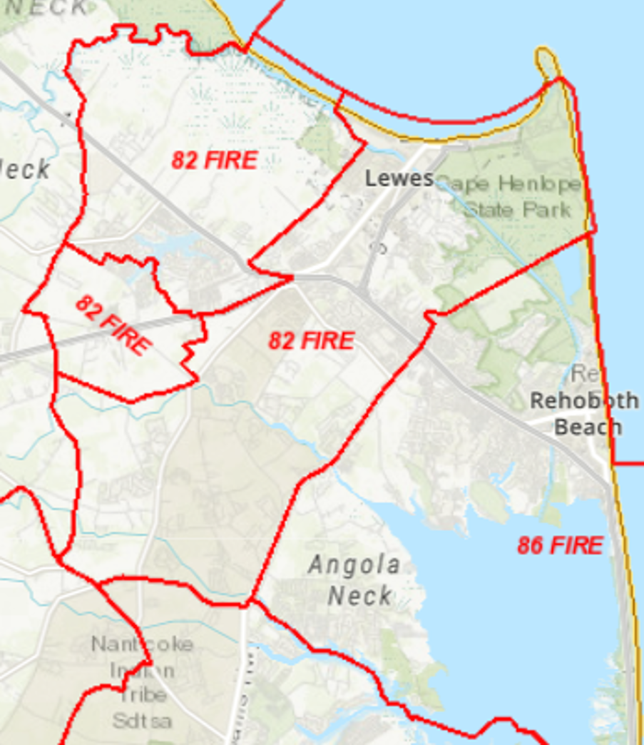 Response Area