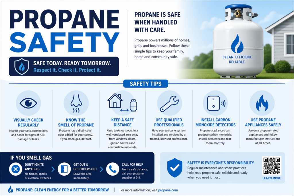 Propane Safety